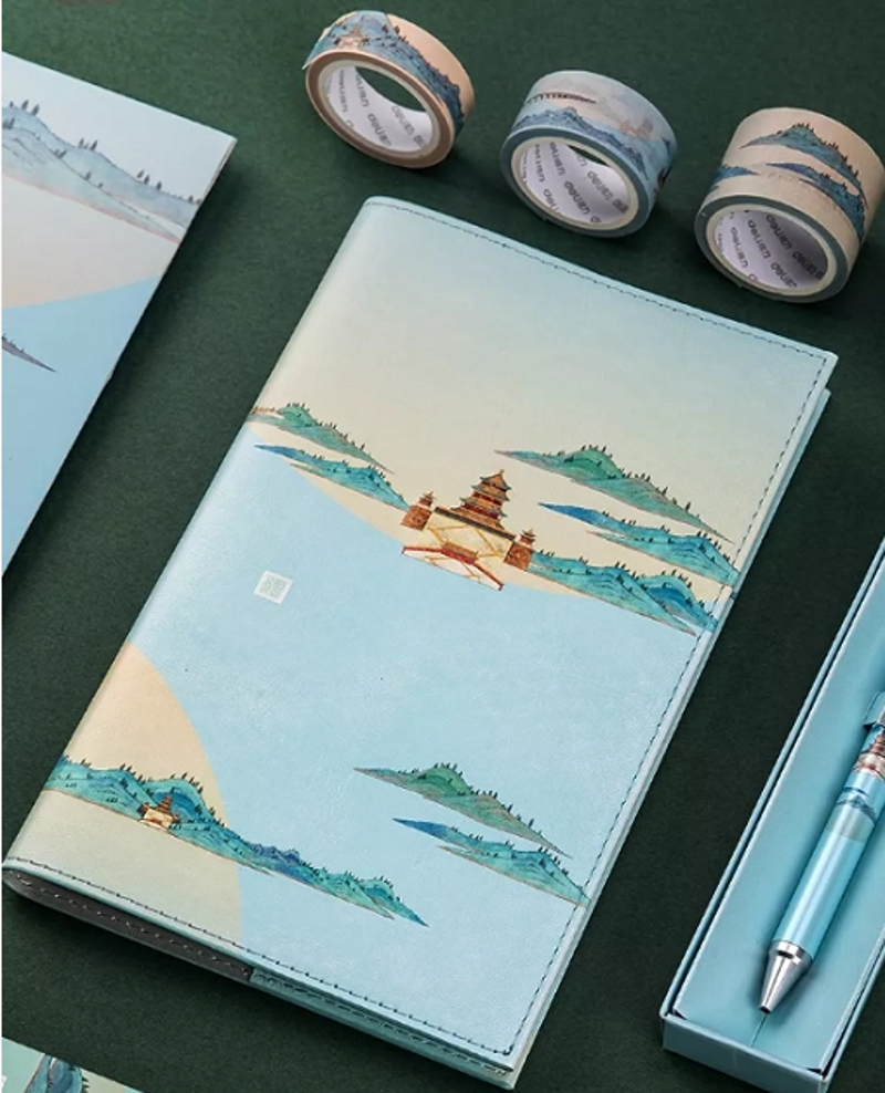 文创产品引领文化新风尚